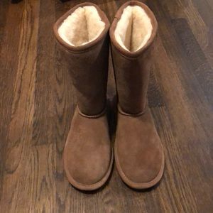 BearPaw Women's Eva Short Snow Boot